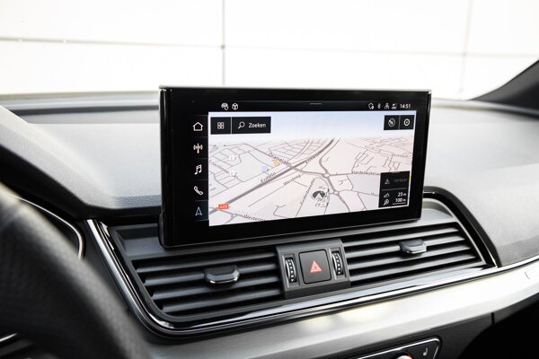 navigatiesysteem full map