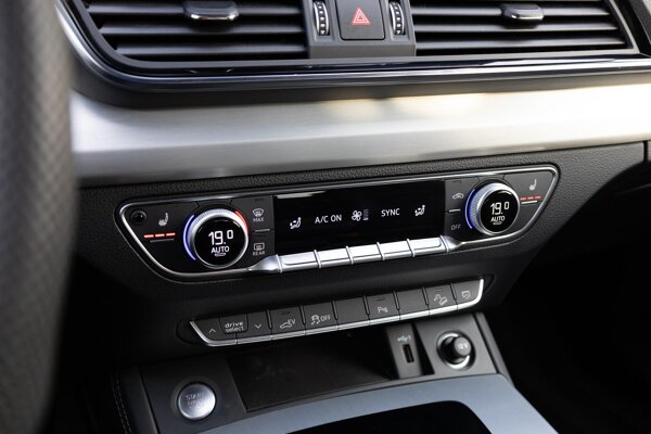 voorstoelen verwarmd