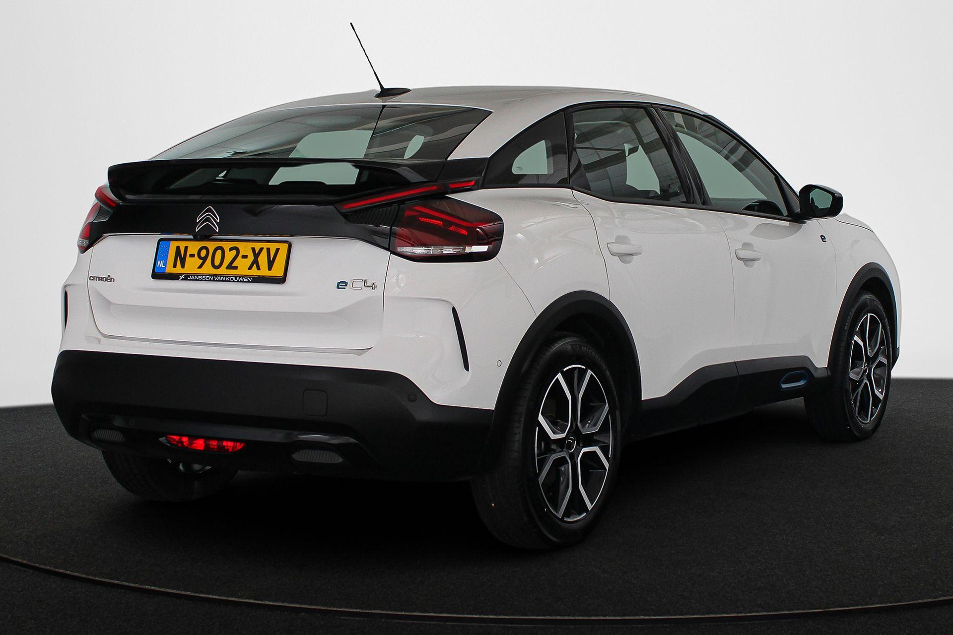 Citroën ë-C4 Feel Pack 50 kWh - Afbeelding 3