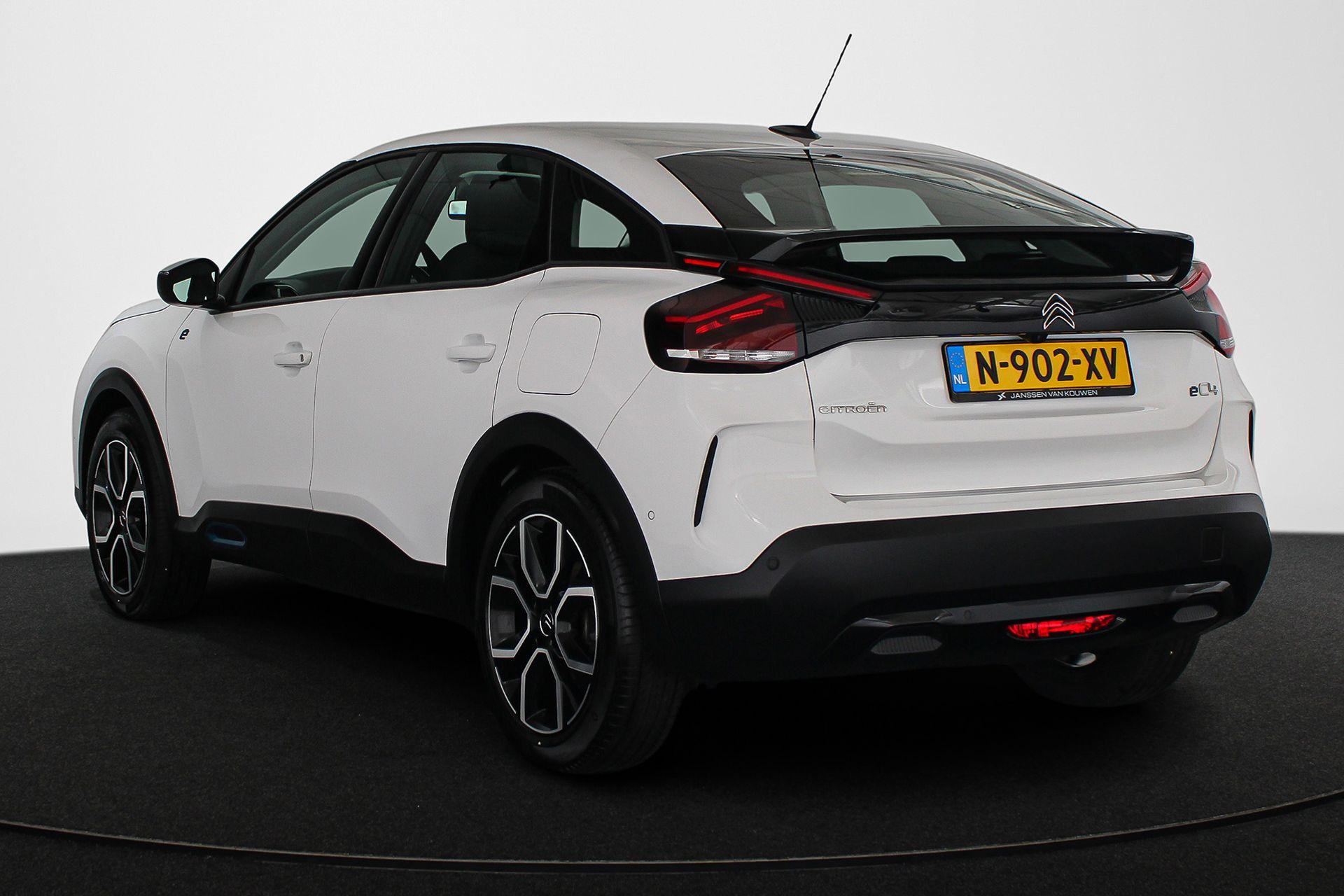 Citroën ë-C4 Feel Pack 50 kWh - Afbeelding 4