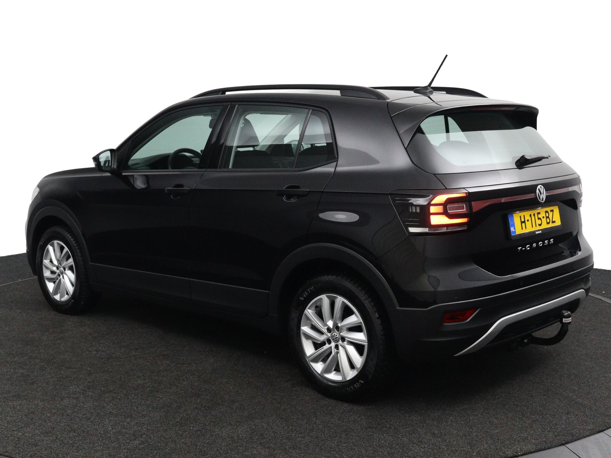Volkswagen T-Cross 1.0 TSI Life - Afbeelding 3