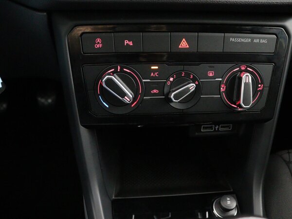 Airconditioning, handgeschakeld
