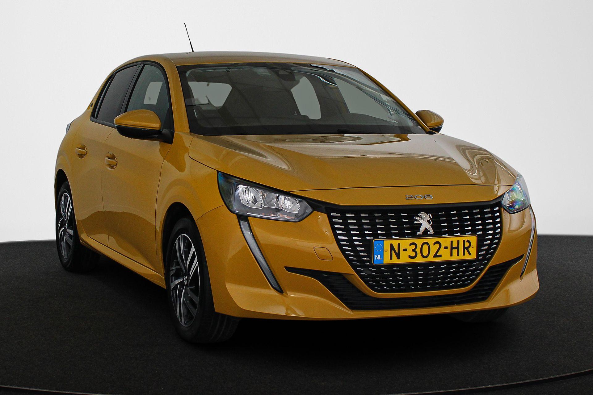 Peugeot 208 1.2 PureTech Allure - Afbeelding 2