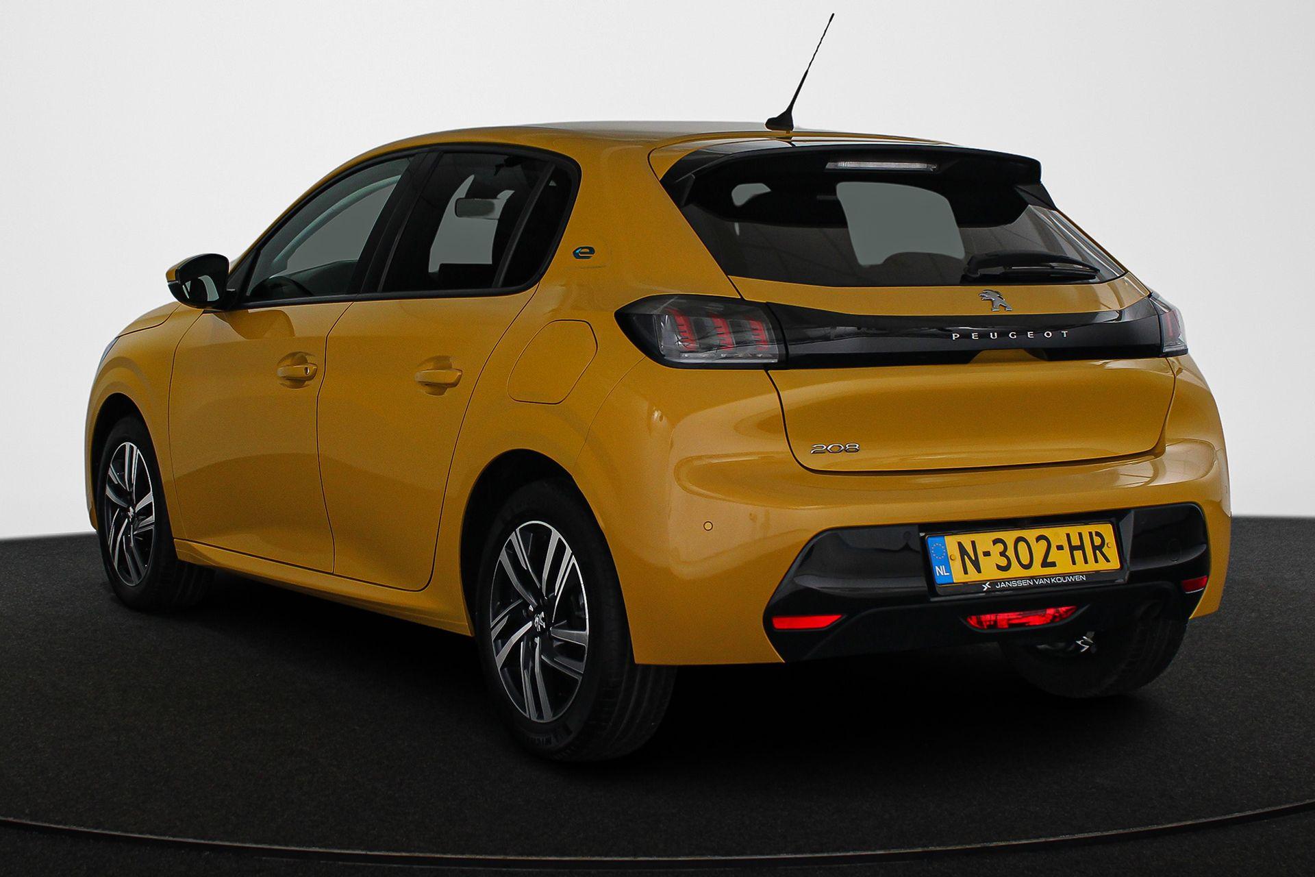 Peugeot 208 1.2 PureTech Allure - Afbeelding 4