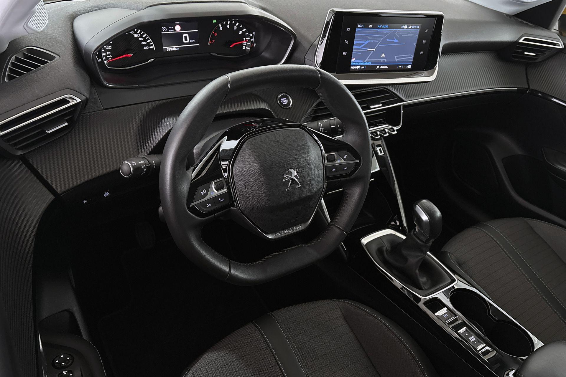 Peugeot 208 1.2 PureTech Allure - Afbeelding 5