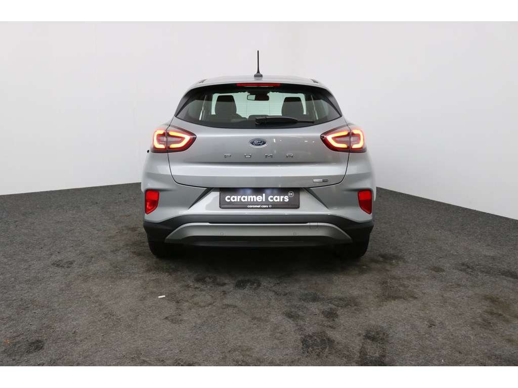 Ford Puma 1.0 BENZINE AUTOMAAT *DAB*GPS*SENSOREN ACHTER*AIRC - Afbeelding 5
