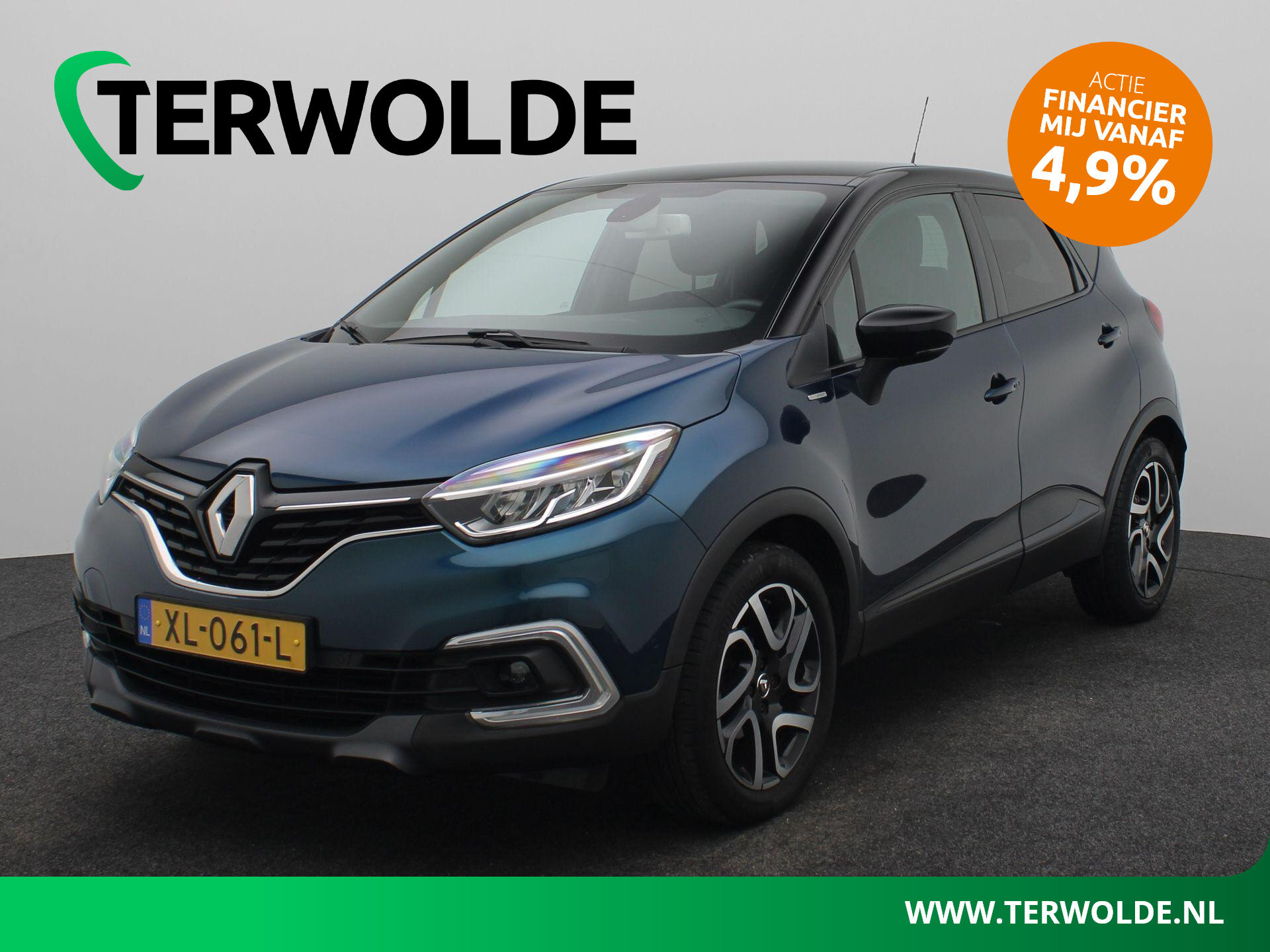 Renault Captur Energy TCe 90 Bose