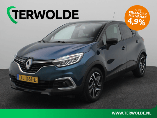 Renault Captur Energy TCe 90 Bose