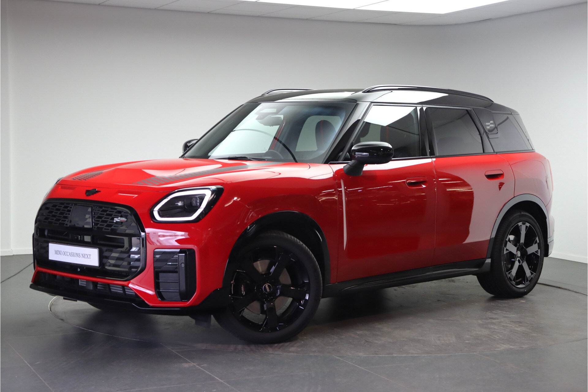MINI Countryman C Automaat