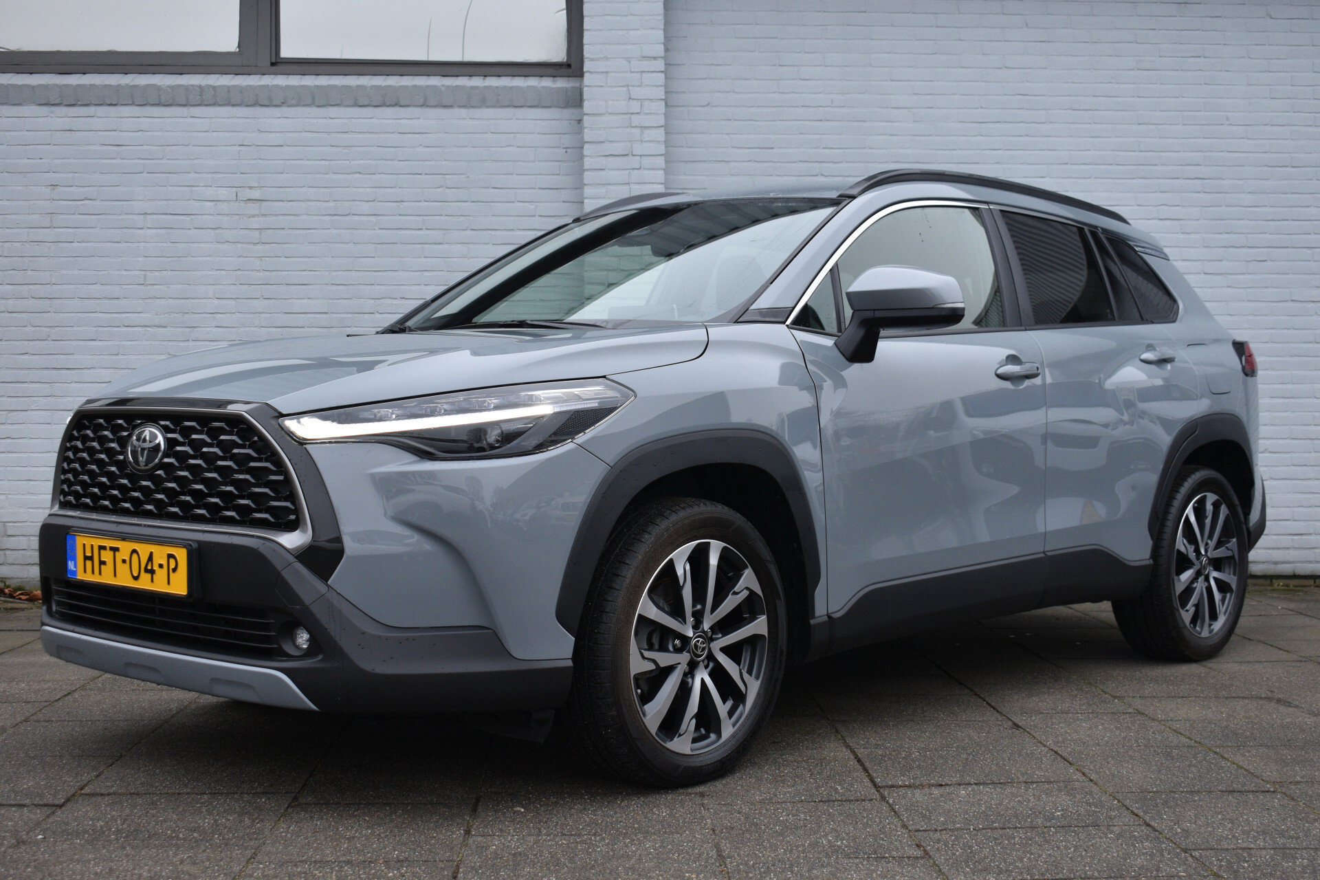 Toyota Corolla Cross Hybrid 140 Style Automaat 140pk