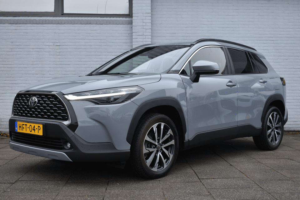 Toyota Corolla Cross Hybrid 140 Style Automaat 140pk - Afbeelding 1