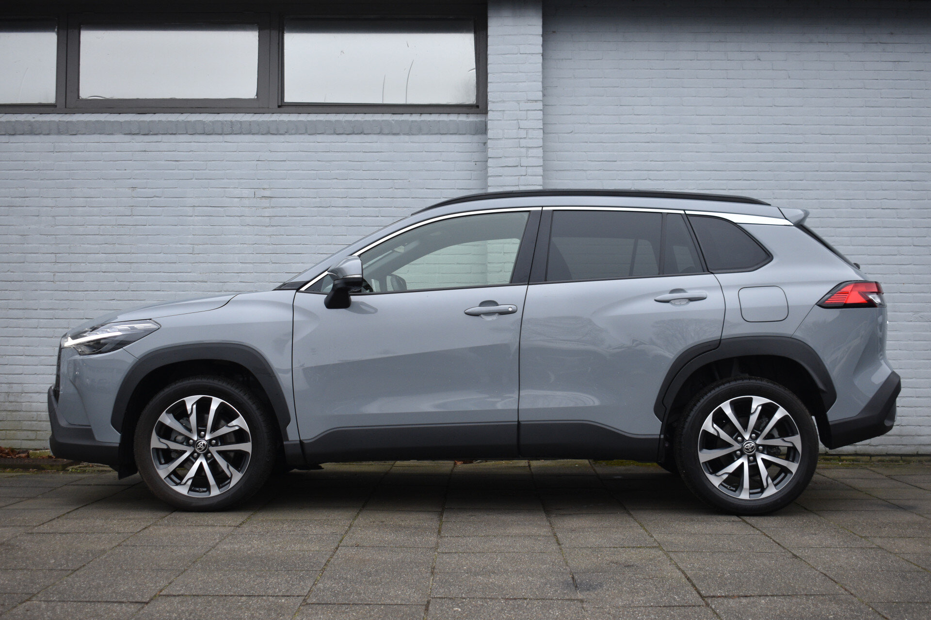 Toyota Corolla Cross Hybrid 140 Style Automaat 140pk - Afbeelding 3