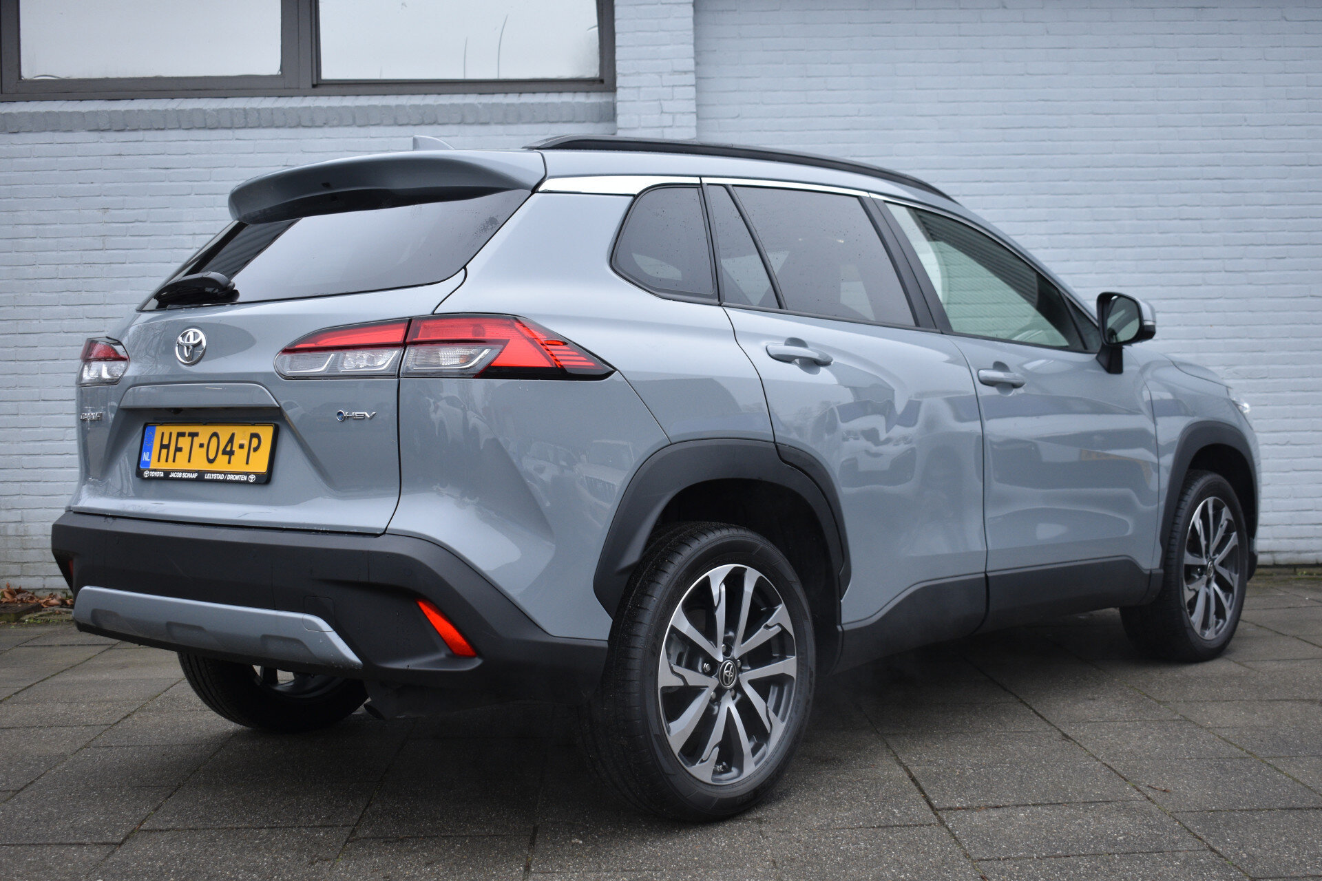 Toyota Corolla Cross Hybrid 140 Style Automaat 140pk - Afbeelding 5