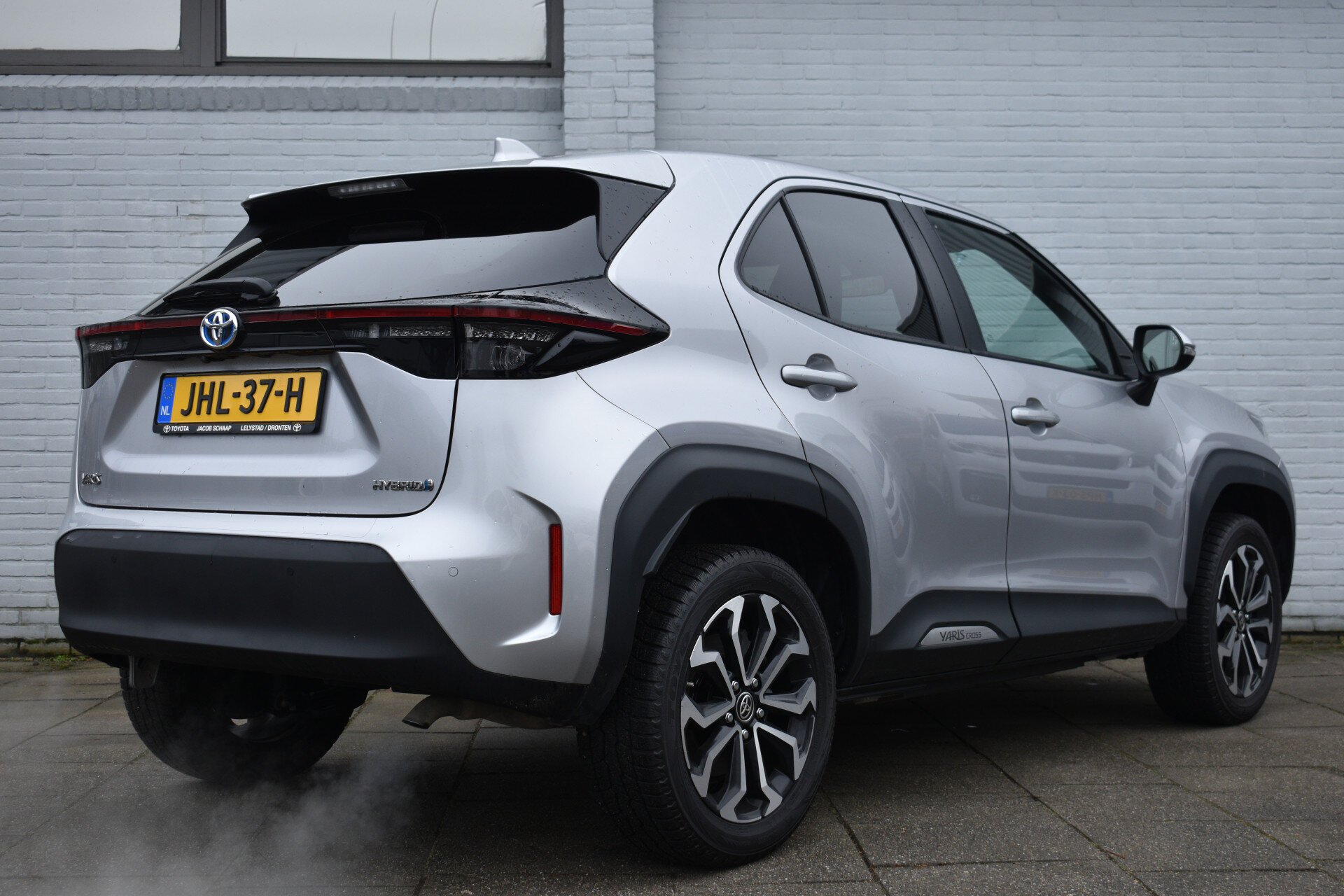 Toyota Yaris Cross 1.5 Hybrid Dynamic Limited Automaat 116pk - Afbeelding 5