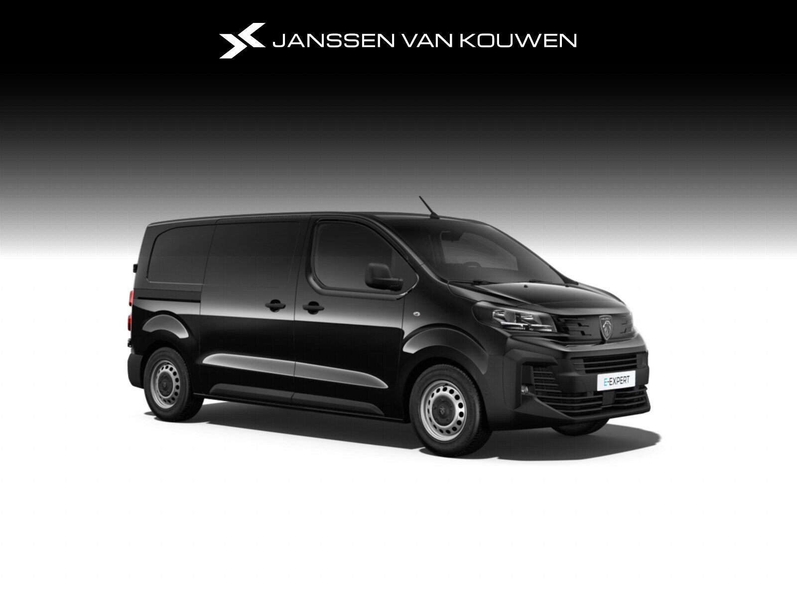 Peugeot Expert Standaard - Elektrisch
