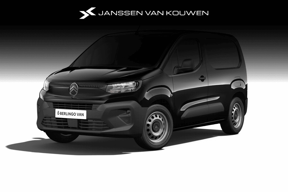 Citroën ë-Berlingo Standaard - Elektrisch - Afbeelding 1