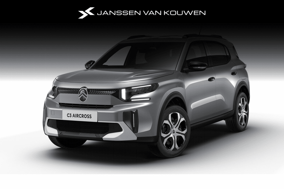 Citroën C3 Aircross Plus - Afbeelding 1