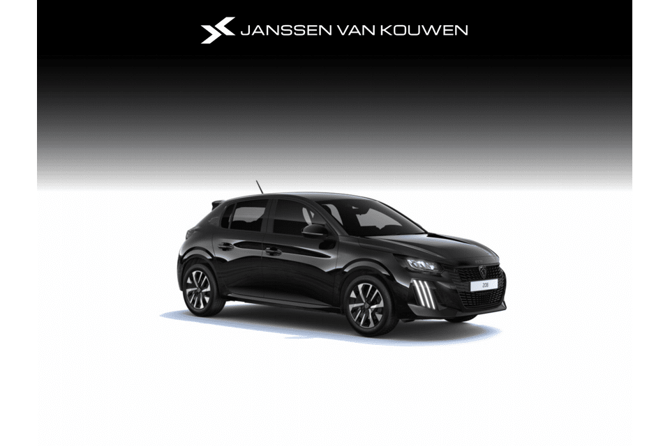 Peugeot 208 Style - Afbeelding 1