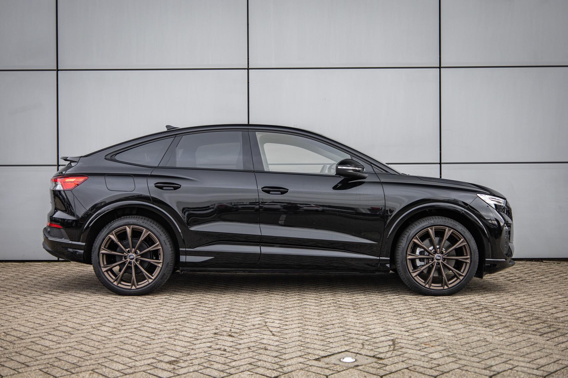 Audi Q4 Sportback e-tron 45 286pk Advanced Edition 82 kWh - Afbeelding 3