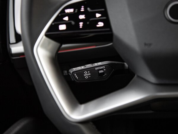 cruise control adaptief