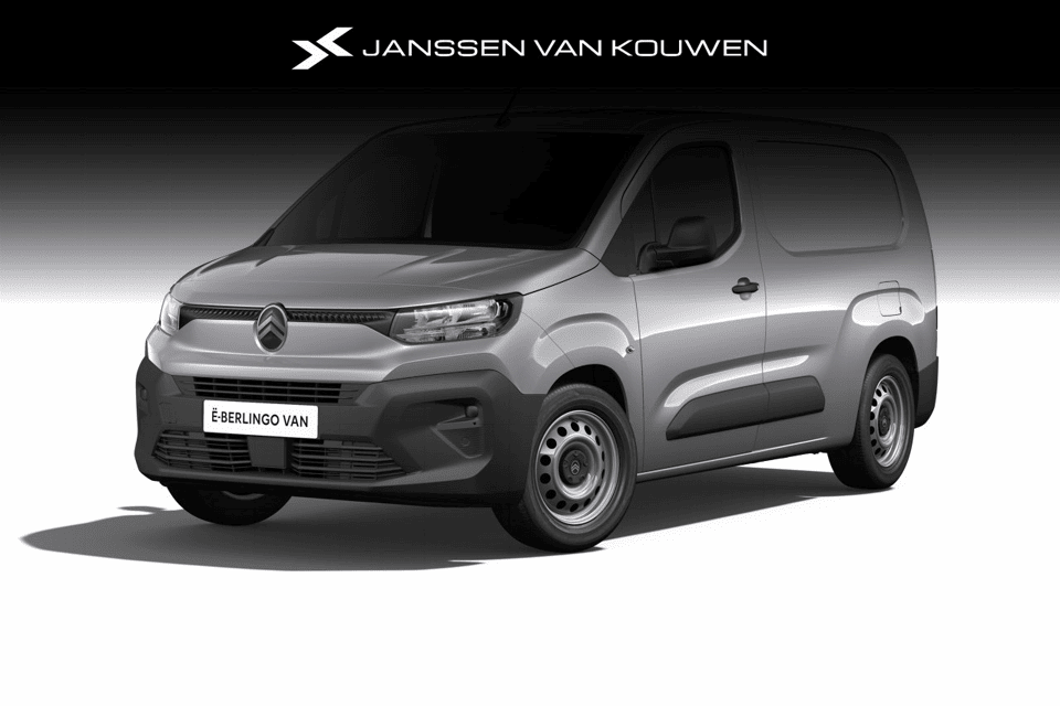 Citroën ë-Berlingo Standaard - Elektrisch - Afbeelding 1