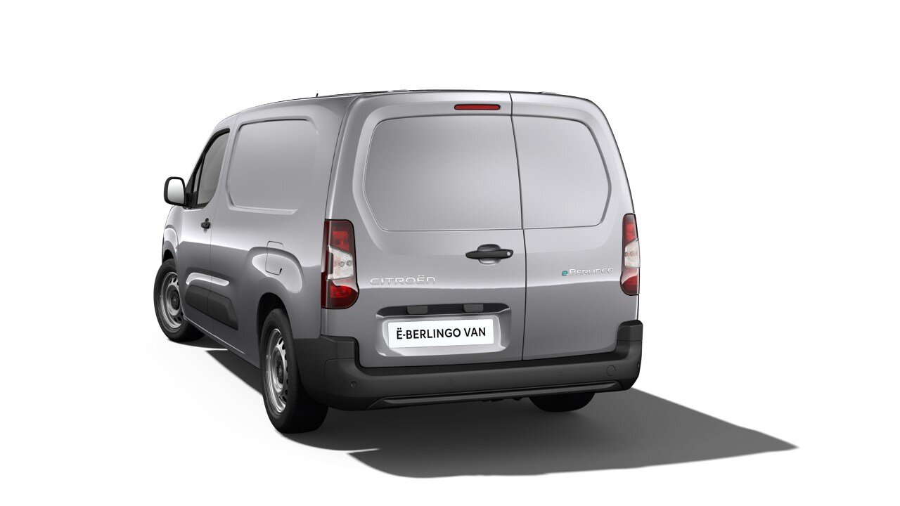Citroën ë-Berlingo Standaard - Elektrisch - Afbeelding 3