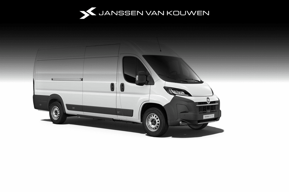 Opel Movano Standaard - Electric - Afbeelding 1