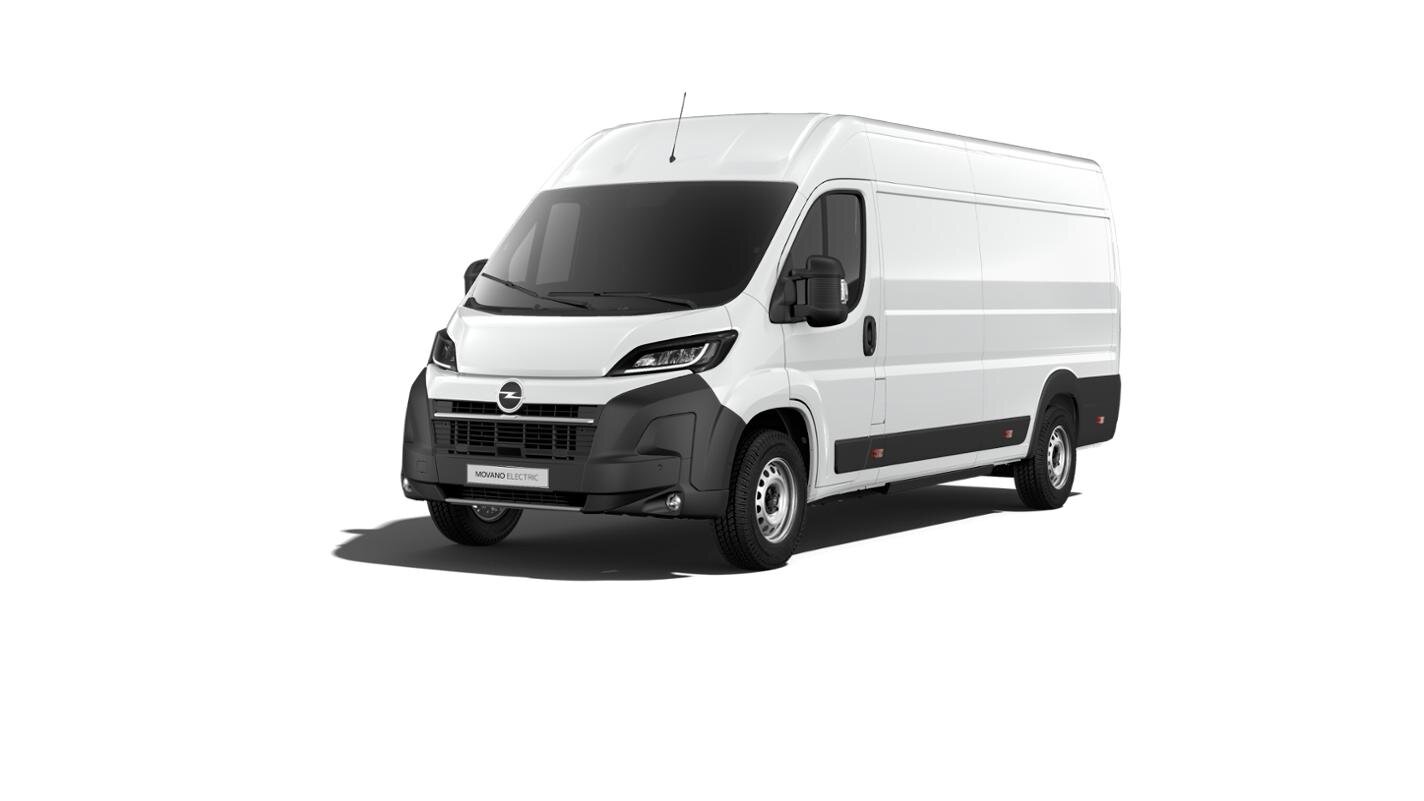 Opel Movano Standaard - Electric - Afbeelding 3