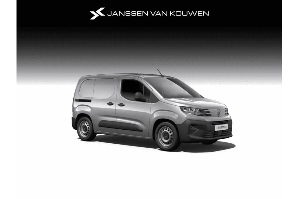 Peugeot Partner Standaard - Elektrisch - Afbeelding 1