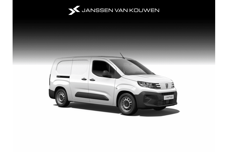 Peugeot Partner Standaard - Elektrisch - Afbeelding 1