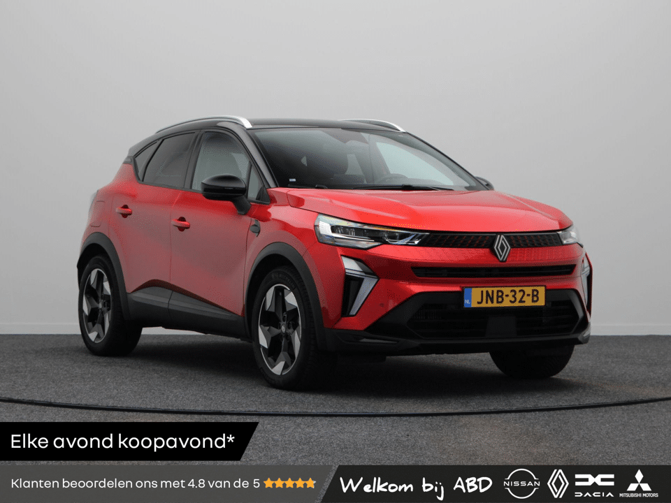 Renault Captur TCe 90pk techno - Afbeelding 1