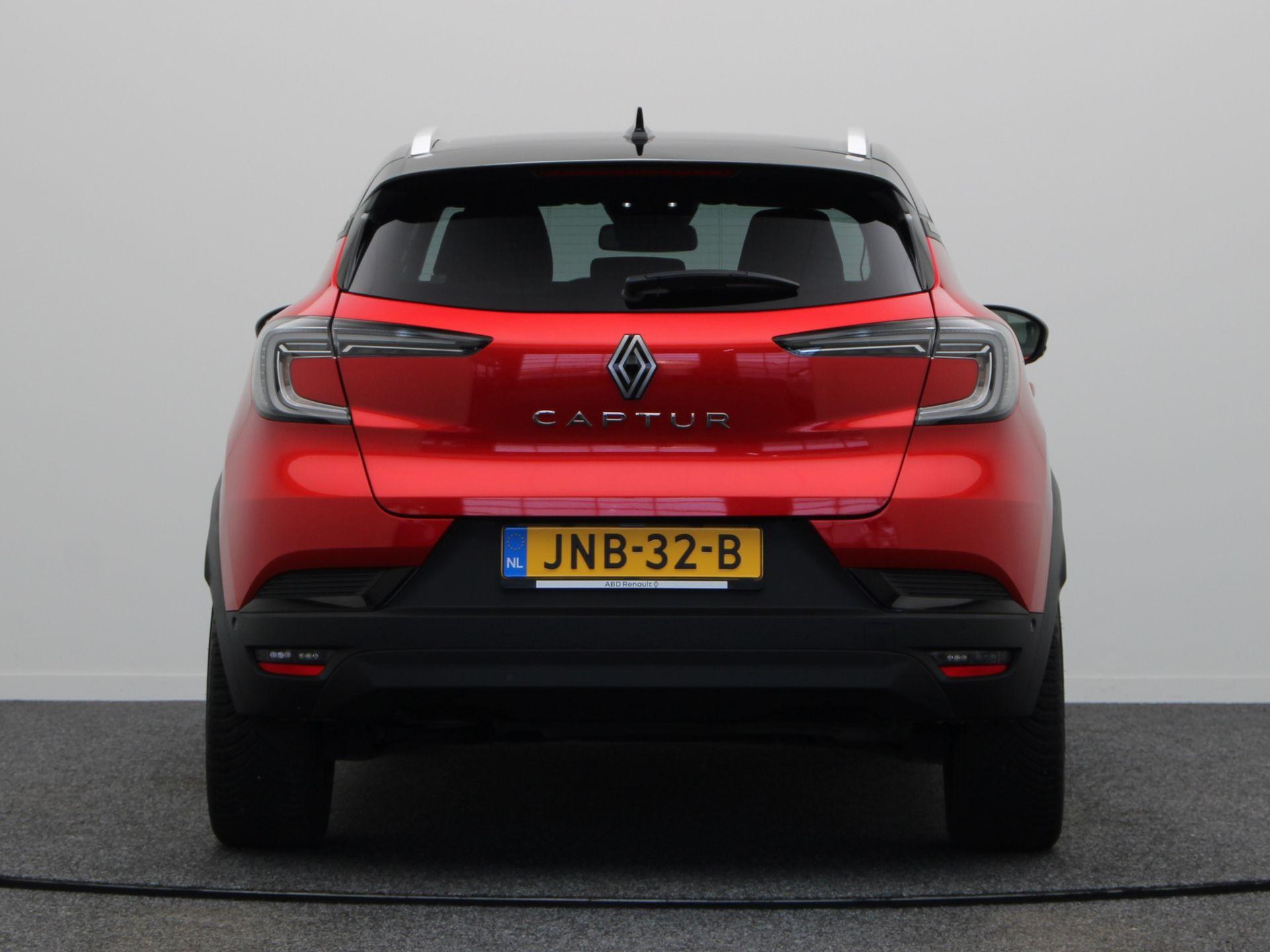 Renault Captur TCe 90pk techno - Afbeelding 5