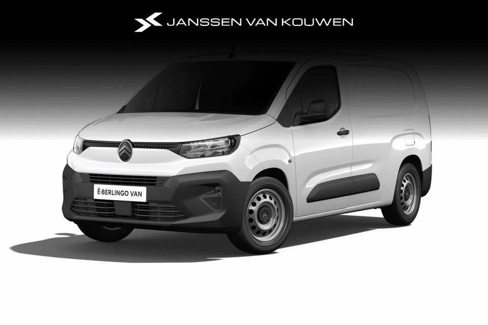 Citroën ë-Berlingo Standaard - Elektrisch - Afbeelding 1