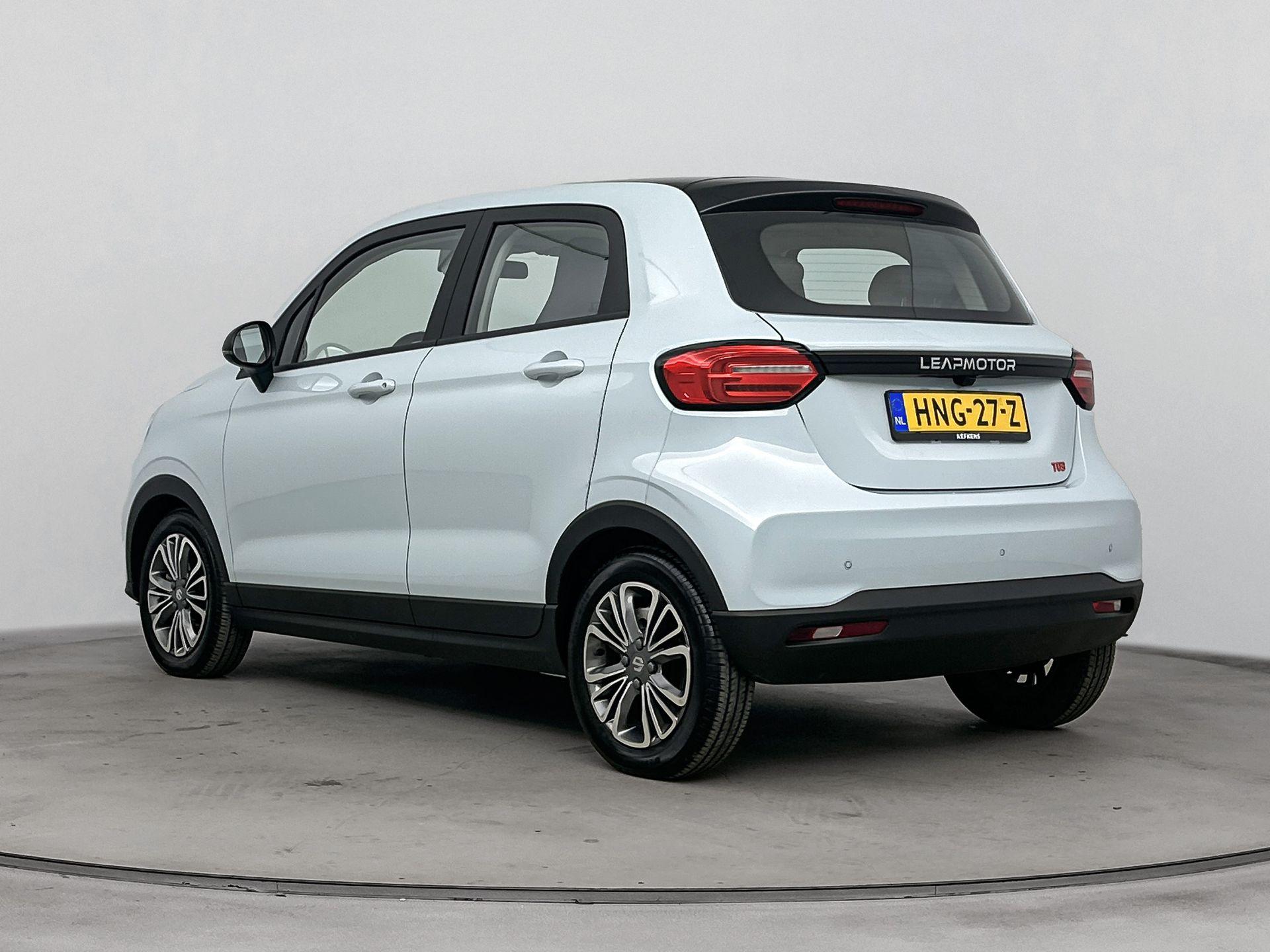Leapmotor T03 95 pk Design 37.3 kWh - Afbeelding 3