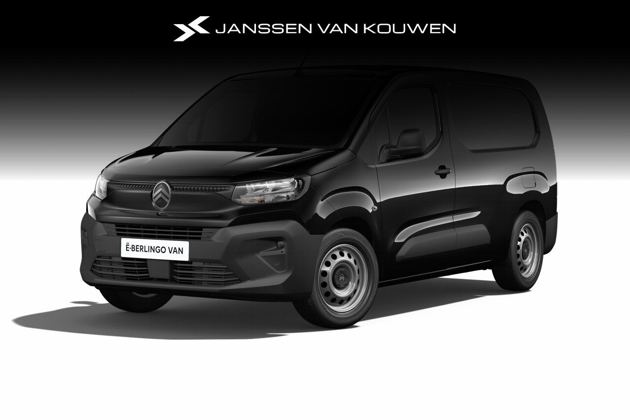 Citroën ë-Berlingo Standaard - Elektrisch