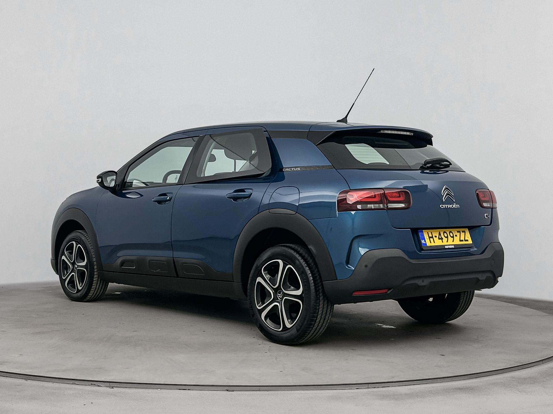 Citroën C4 Cactus 1.2 110 pk Business - Afbeelding 3