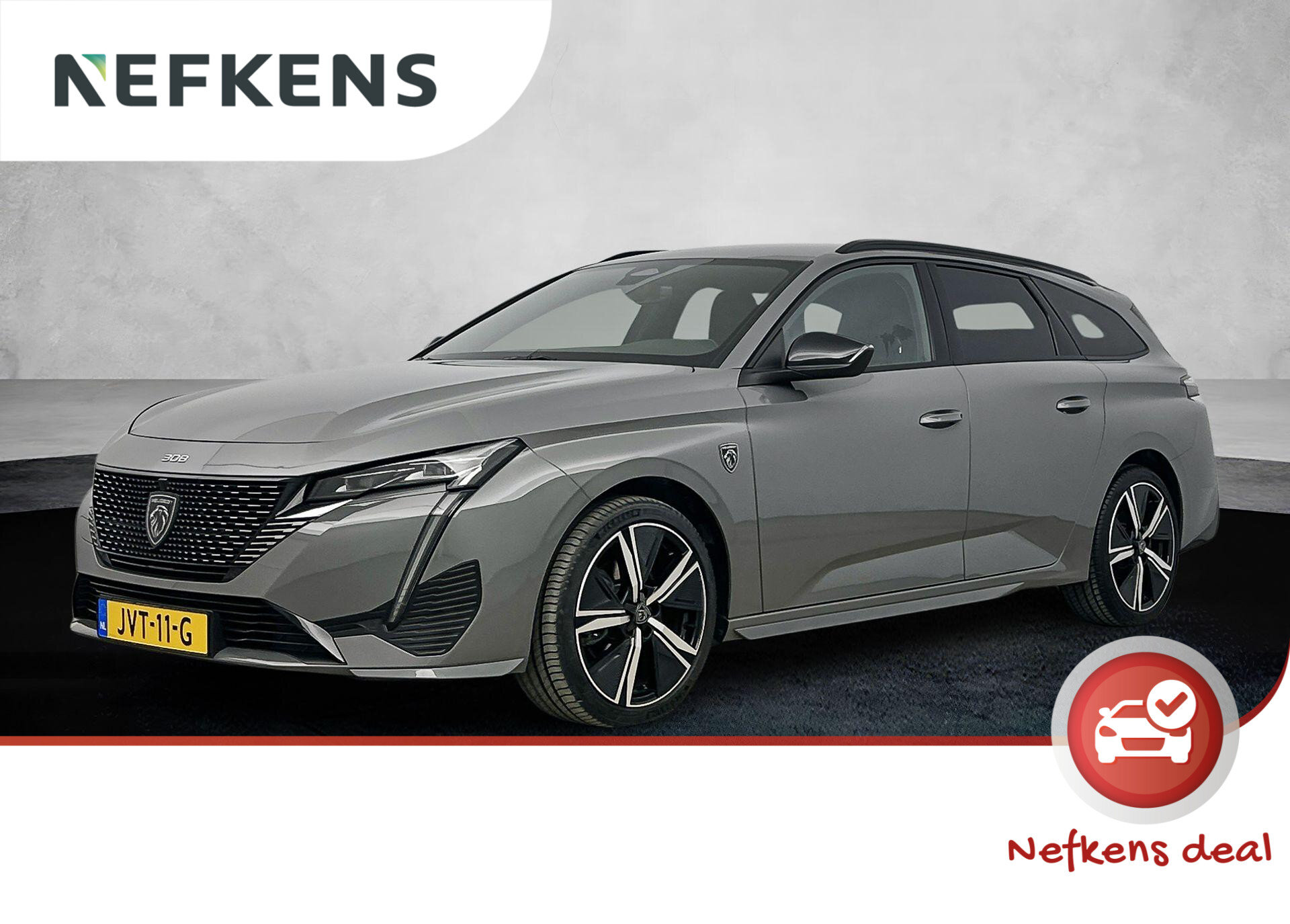 Peugeot 308 SW 1.2 130 pk GT