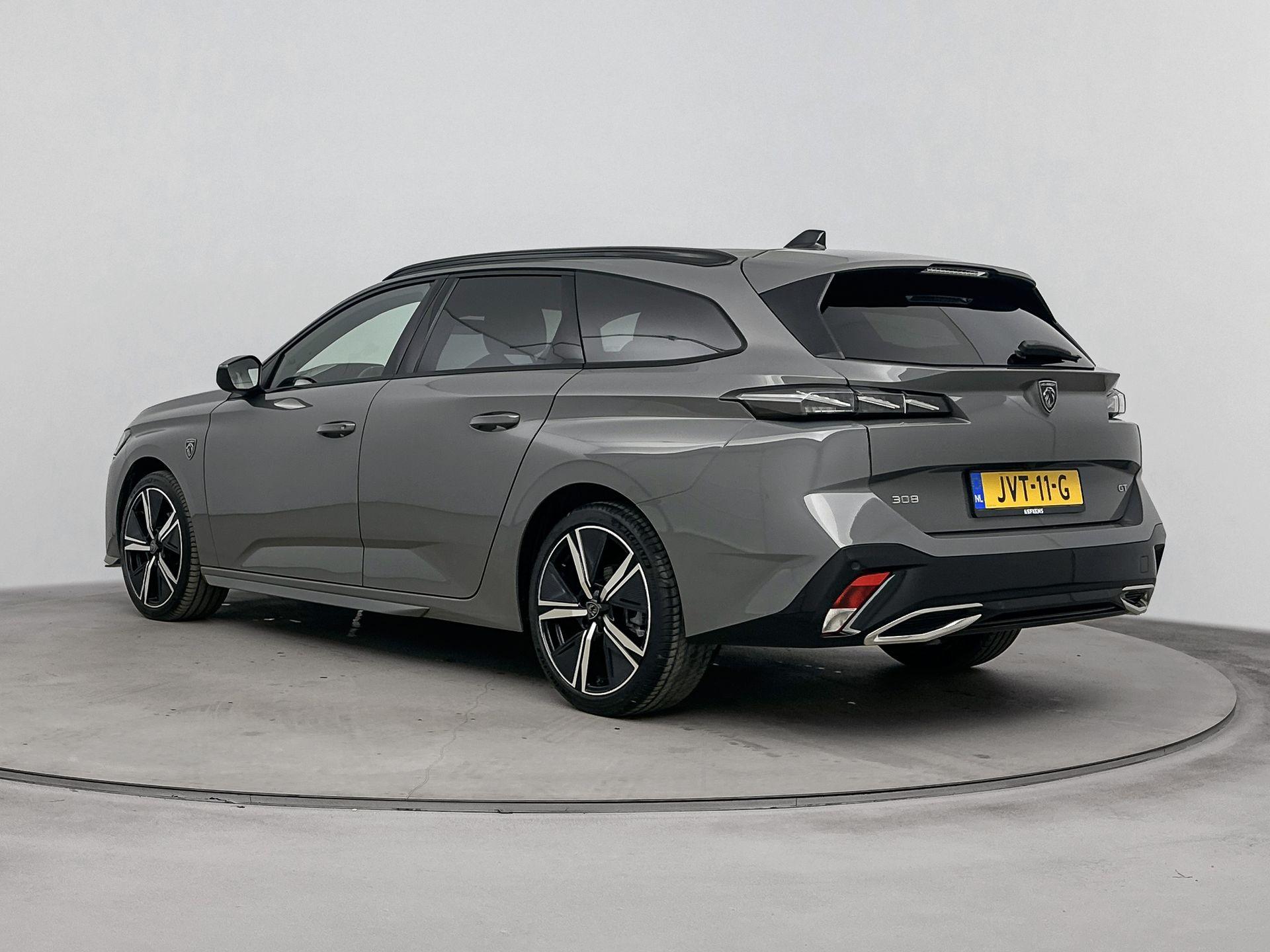 Peugeot 308 SW 1.2 130 pk GT - Afbeelding 3