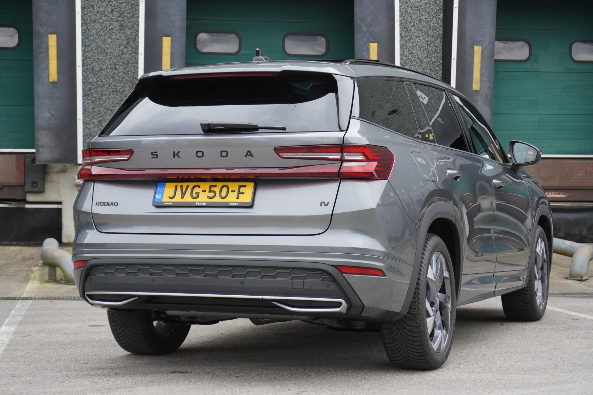 Skoda Kodiaq 1.5 TSI 204pk PHEV Sportline Business - Afbeelding 2