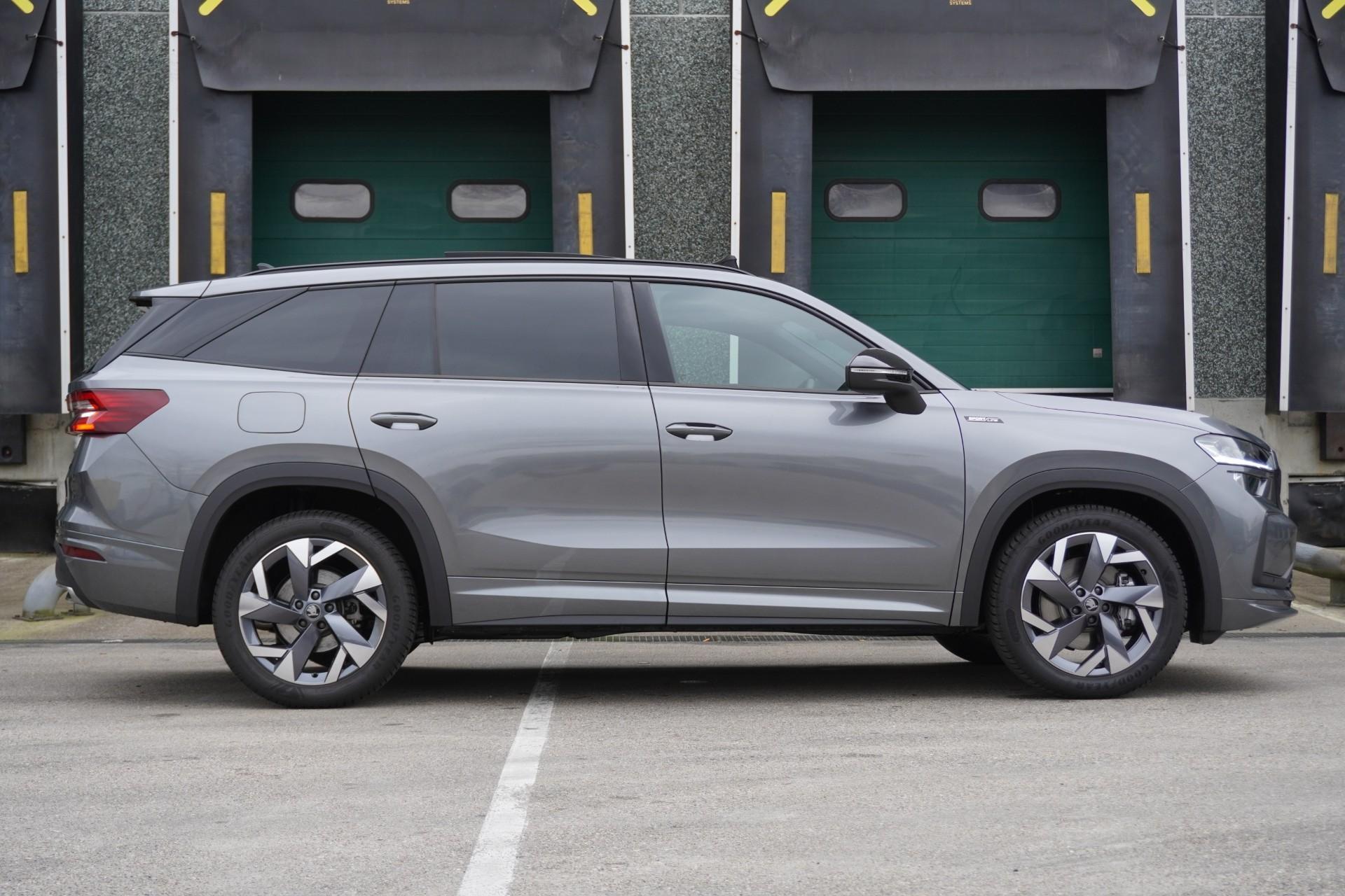 Skoda Kodiaq 1.5 TSI 204pk PHEV Sportline Business - Afbeelding 3