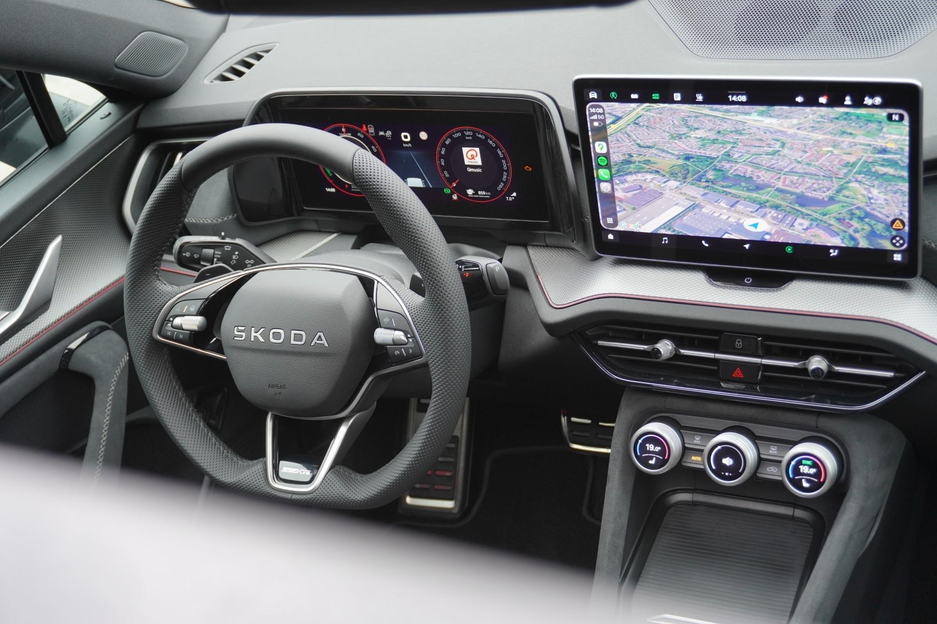 Skoda Kodiaq 1.5 TSI 204pk PHEV Sportline Business - Afbeelding 5