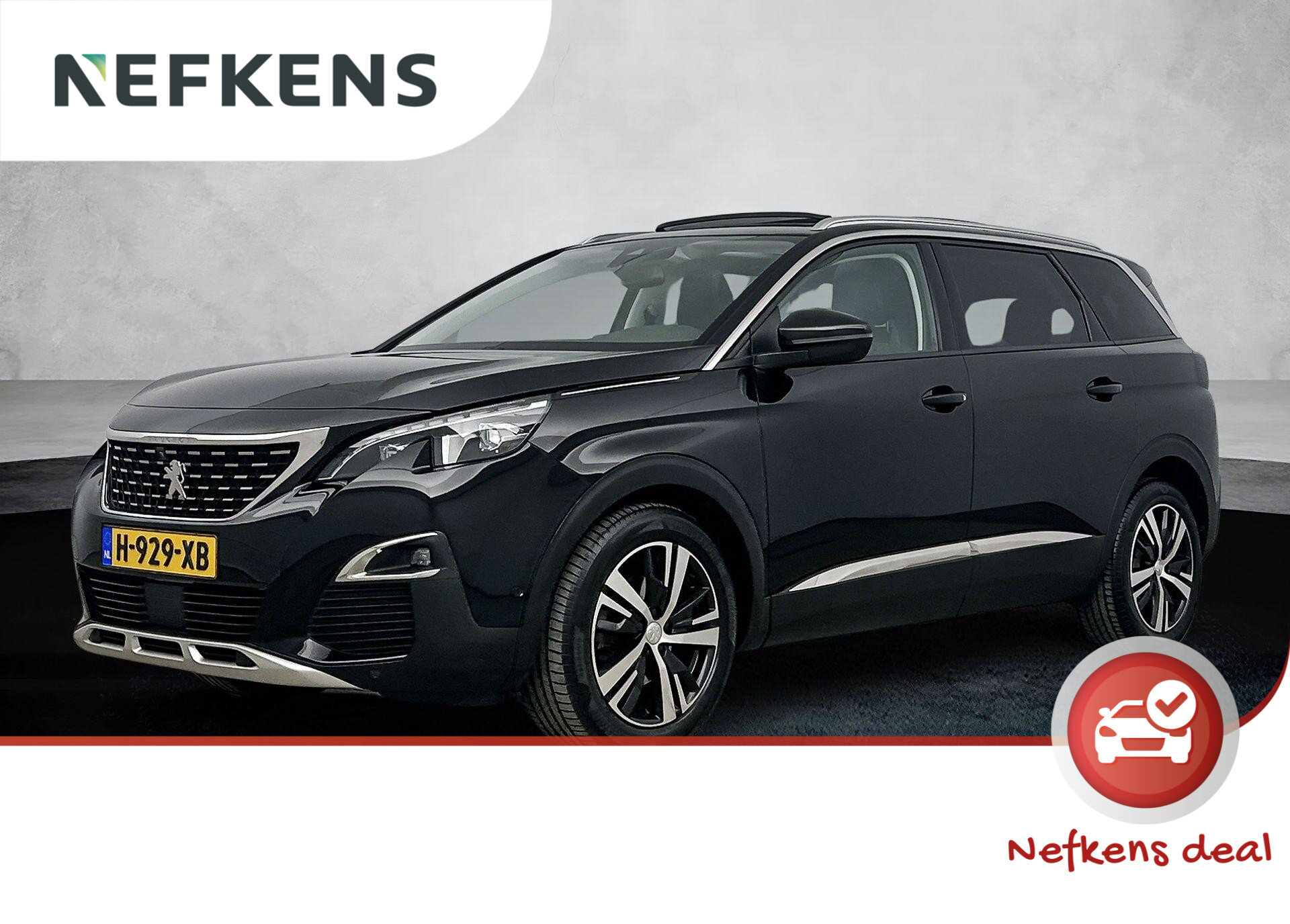 Peugeot 5008 SUV 1.2 130 pk Allure