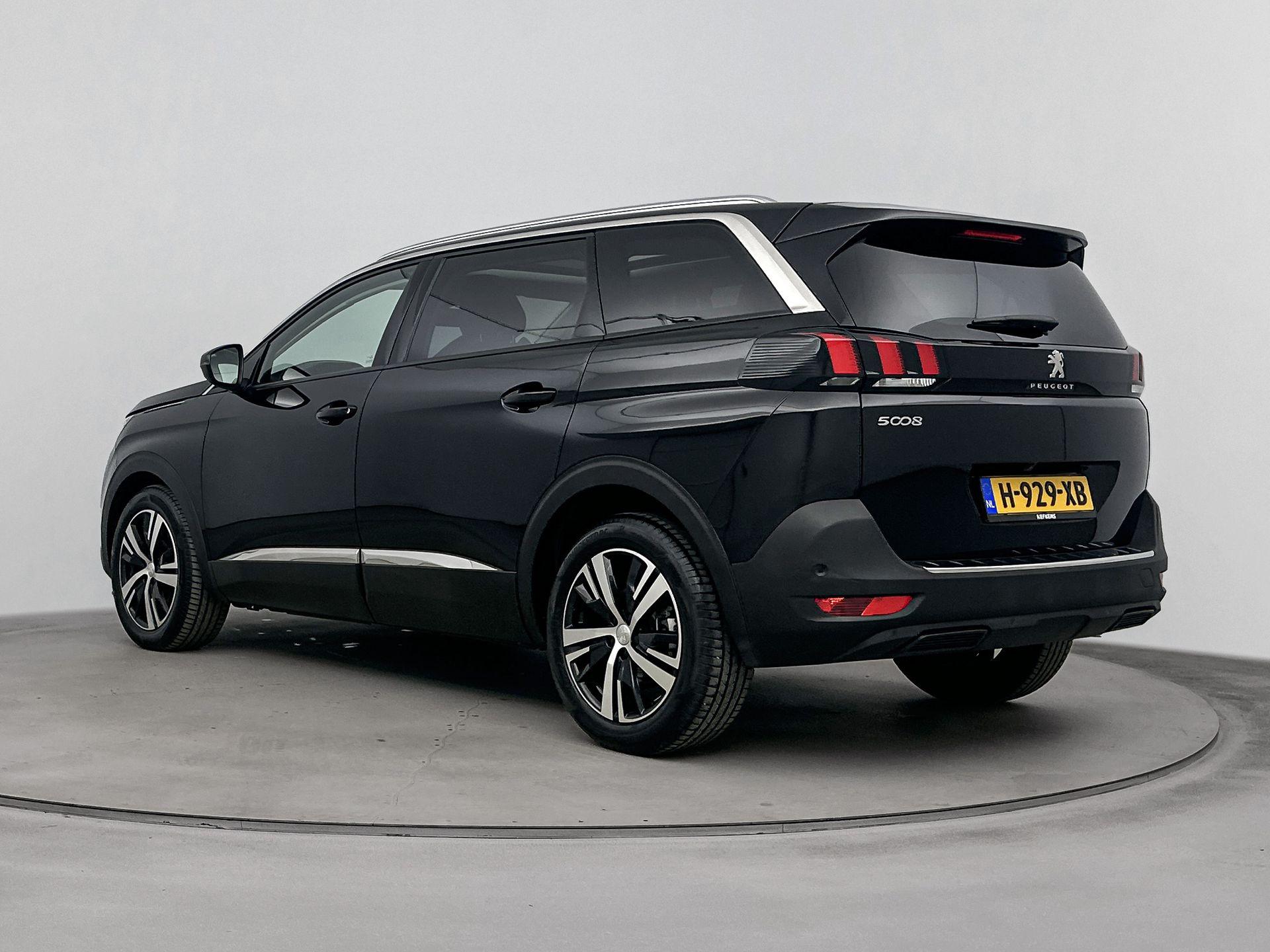 Peugeot 5008 SUV 1.2 130 pk Allure - Afbeelding 3