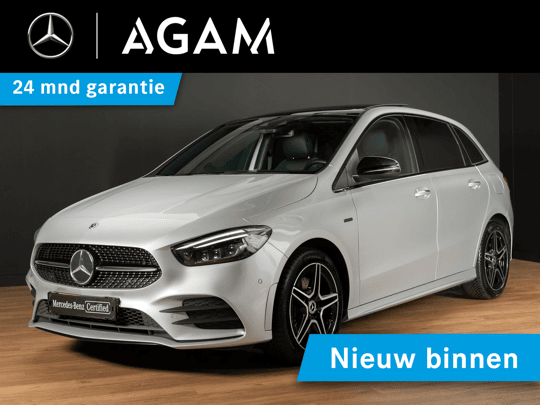 Mercedes-Benz B-Klasse 250 e Business Solution AMG Limited