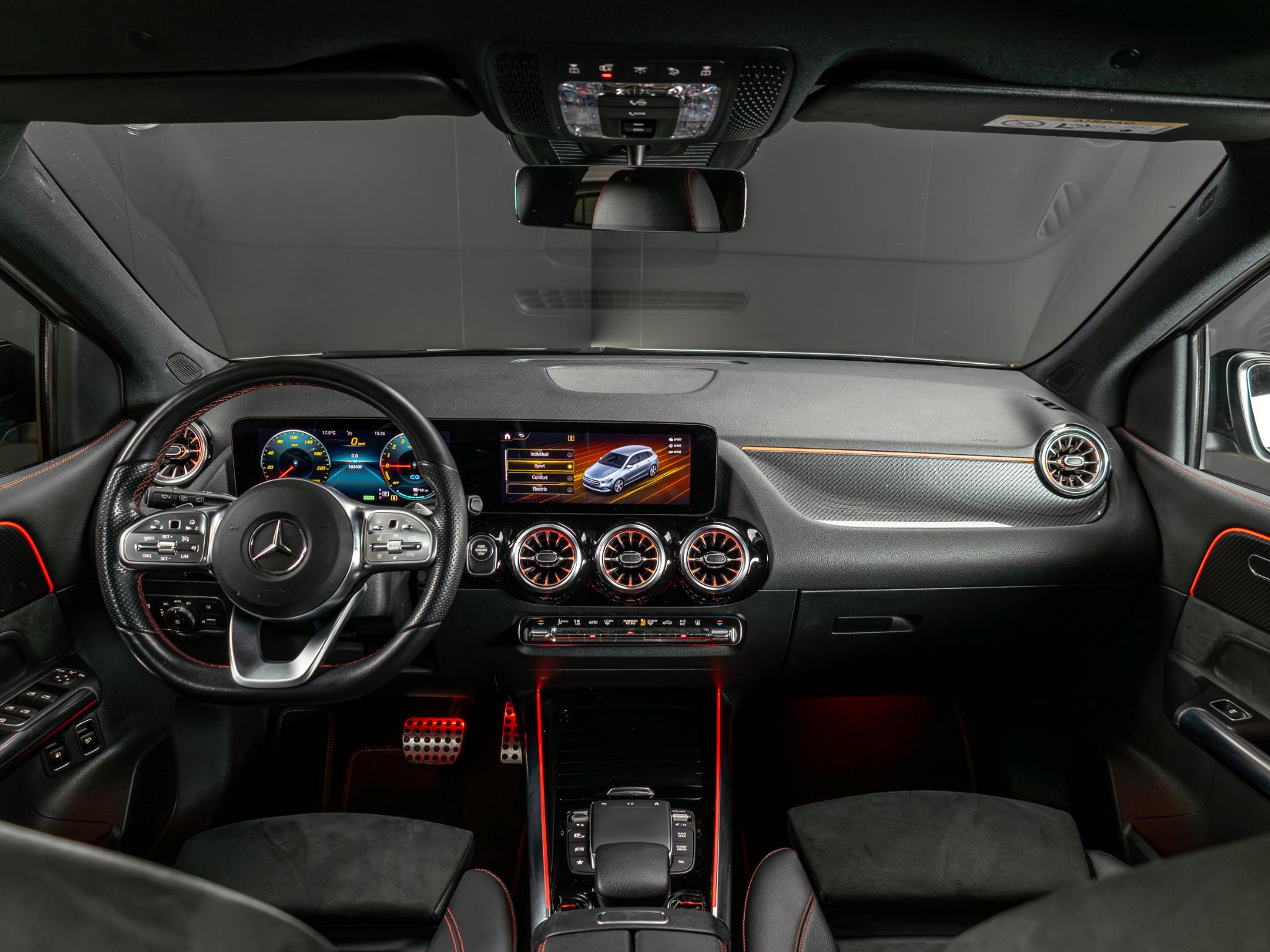 Mercedes-Benz B-Klasse 250 e Business Solution AMG Limited - Afbeelding 3