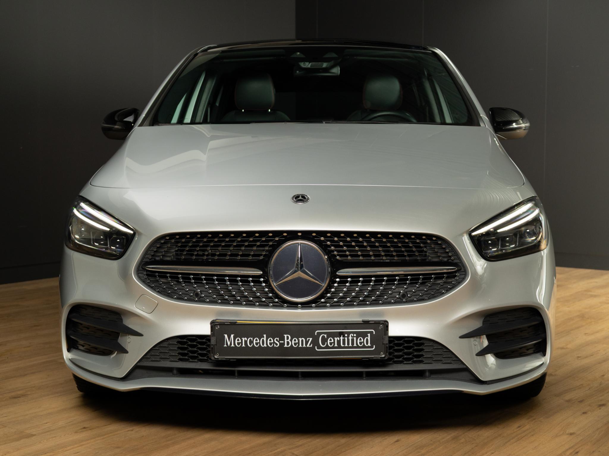 Mercedes-Benz B-Klasse 250 e Business Solution AMG Limited - Afbeelding 4