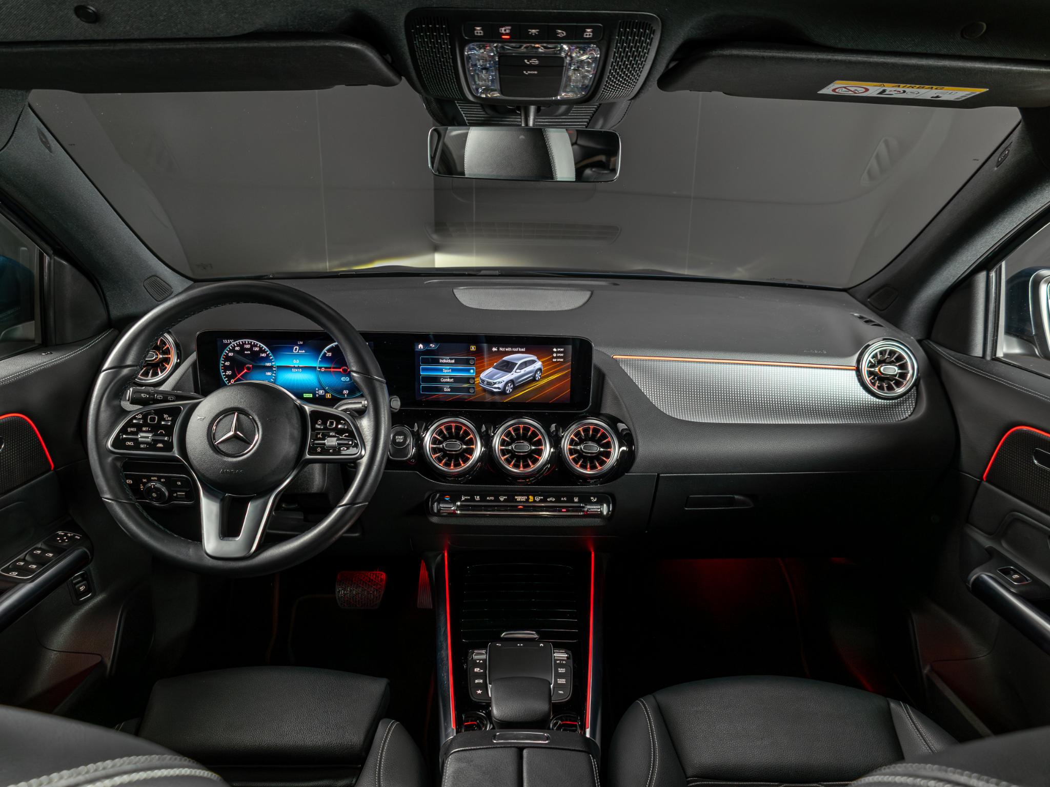 Mercedes-Benz EQA 250 Business Solution Luxury 67 kWh - Afbeelding 3