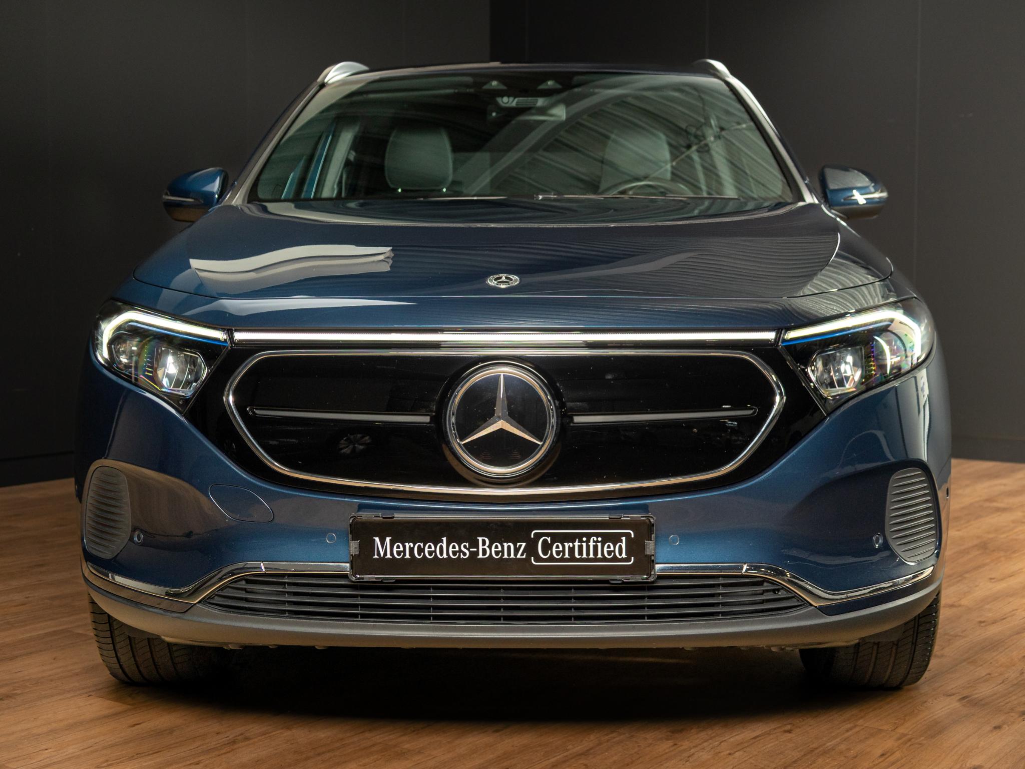 Mercedes-Benz EQA 250 Business Solution Luxury 67 kWh - Afbeelding 4