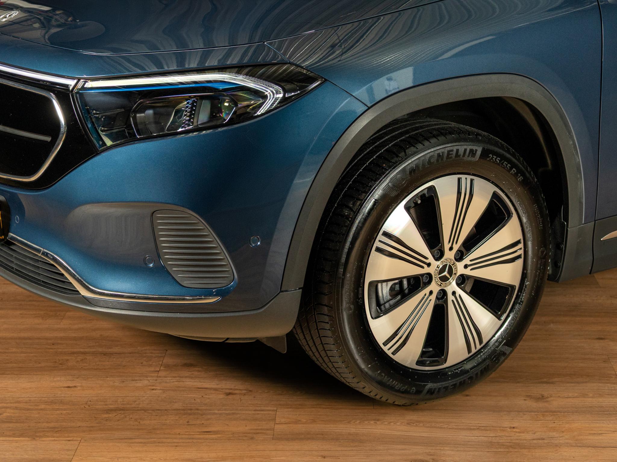 Mercedes-Benz EQA 250 Business Solution Luxury 67 kWh - Afbeelding 5