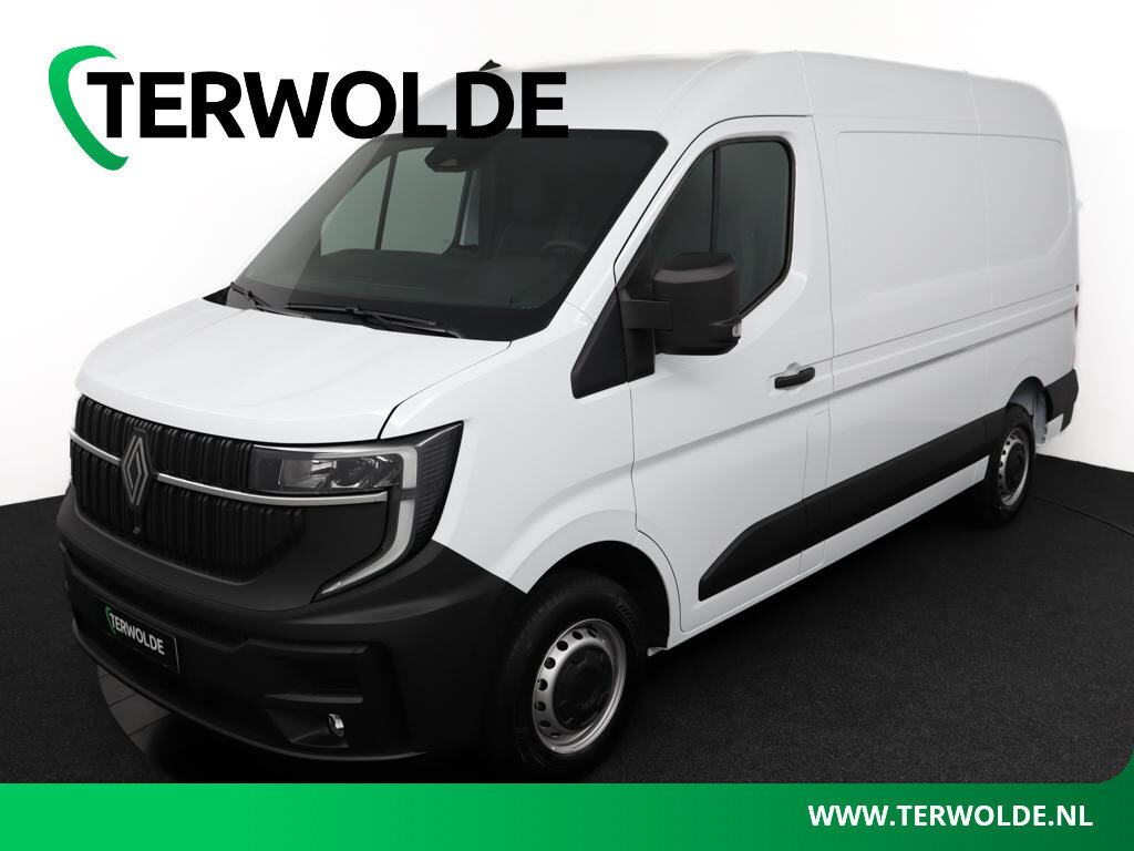 Renault Master E-Tech GB L2H2 T35 E-Tech 140 pk long range advance
